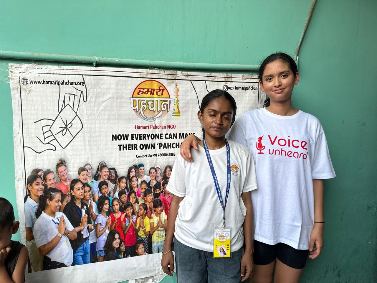 Community and advocacy — 2026 work 4